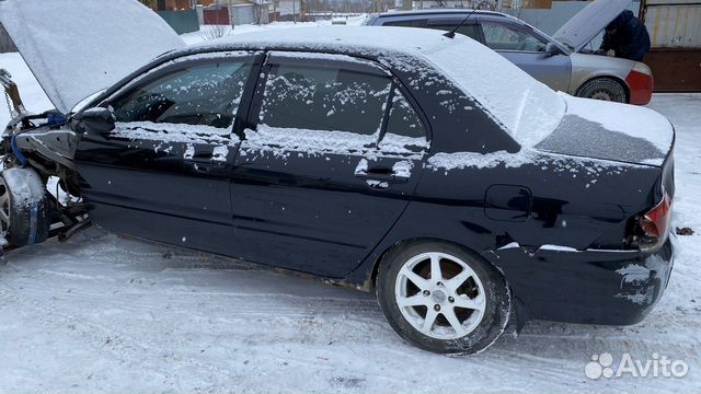 Запчасти Mitsubishi Lancer 9 4G18 Запчасти Mitsubishi Lancer 9 4G18
