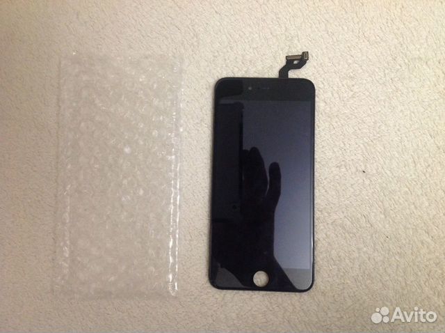 Дисплей на айфон 6s плюс