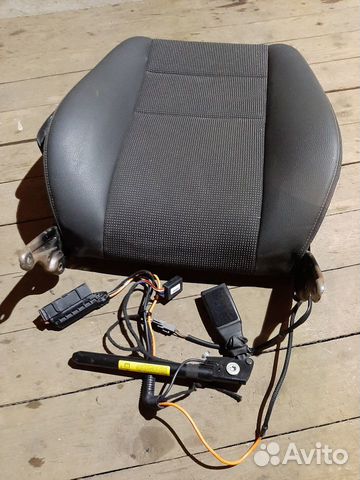 Кресло Opel Astra H / Zafira B Кресло Opel Astra H / Zafira B