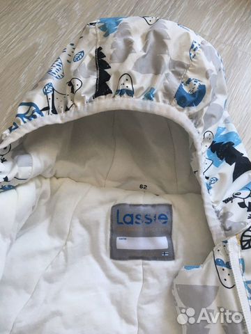 Комбинезон Lassie (зима)