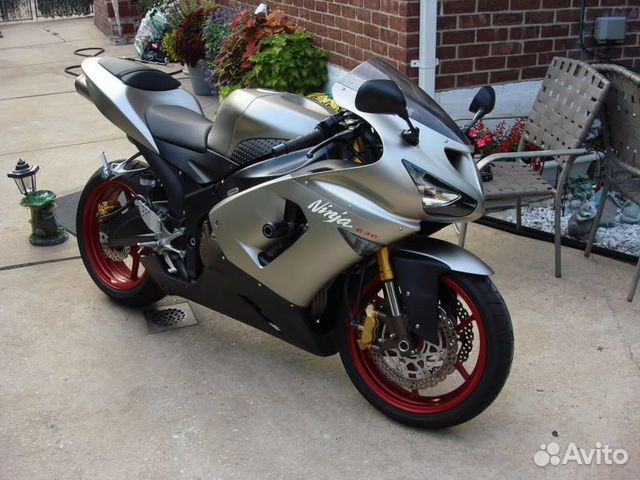 zx6r 636 2005