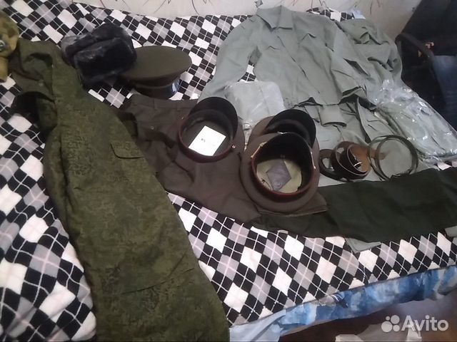 Военная форма