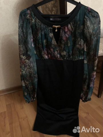 Платье