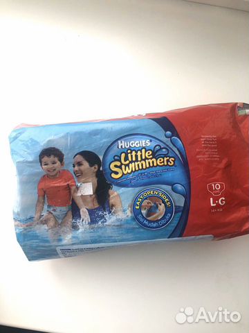 Мочеприемники детские и памперсы для плавания
