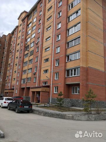 1-к квартира, 44.8 м², 2/10 эт. 1-к квартира, 44.8 м², 2/10 эт.