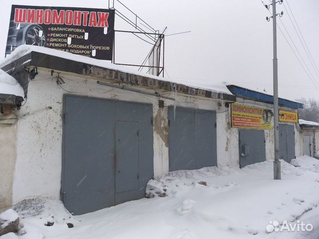Гараж, > 30 м² Гараж, > 30 м²