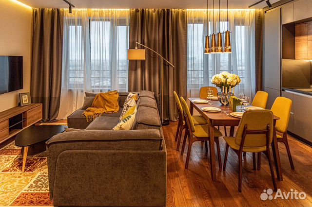 2-к квартира, 67.5 м², 45/47 эт. 2-к квартира, 67.5 м², 45/47 эт.