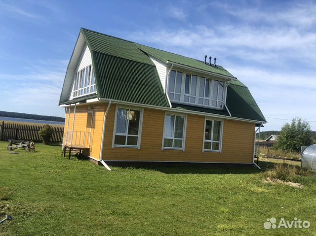 

2-к. таунхаус, 80 м²