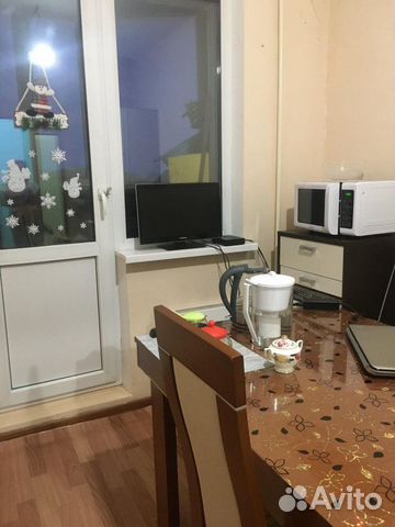 2-к квартира, 68 м², 11/17 эт.