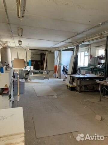 Производственно-складское помещение