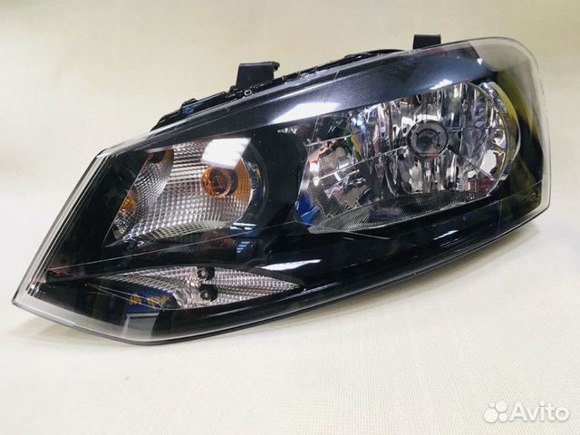 Фара Volkswagen Polo седан