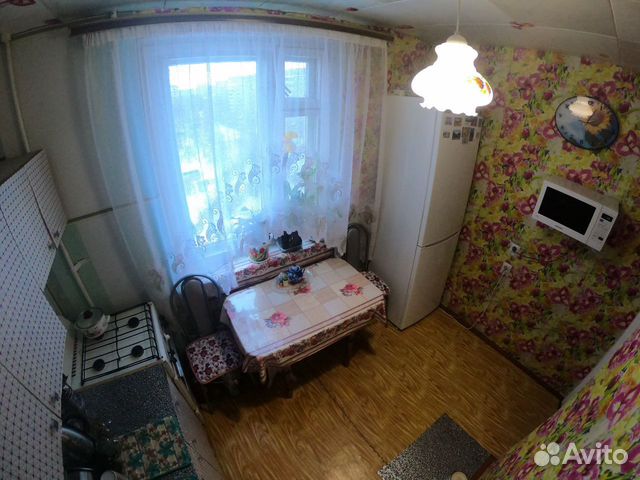 1-к квартира, 35 м², 8/9 эт. 1-к квартира, 35 м², 8/9 эт.