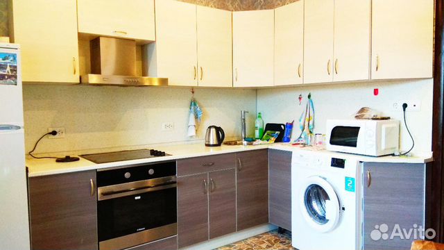 1-к квартира, 44 м², 9/14 эт.