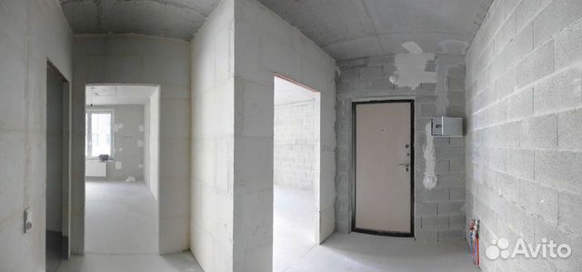 2-к квартира, 56.8 м², 13/25 эт. 2-к квартира, 56.8 м², 13/25 эт.