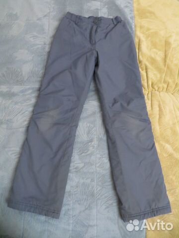 Брюки зимние для девочки Брюки зимние для девочки