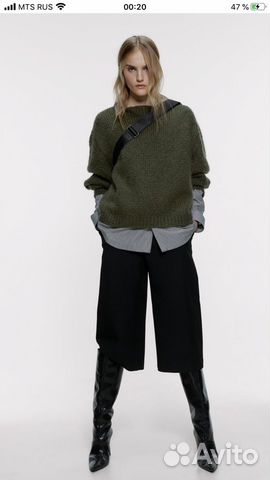 Свитер новый Zara Свитер новый Zara