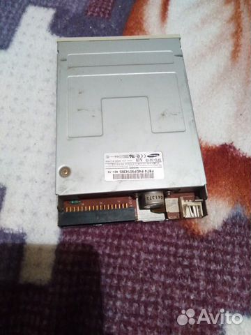 CD и DVD приводы