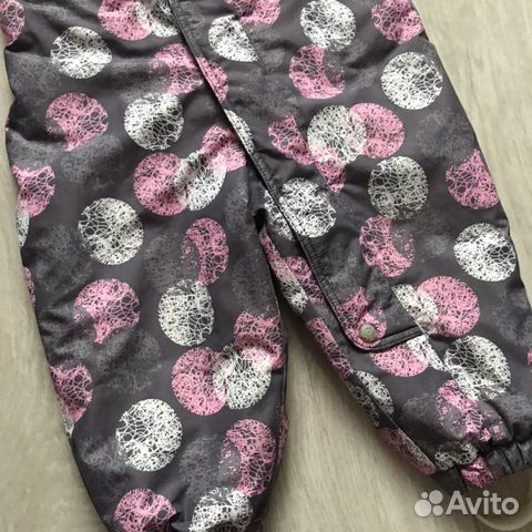 Комбинезон Crockid 86-92 и ботиночки Twiki 23