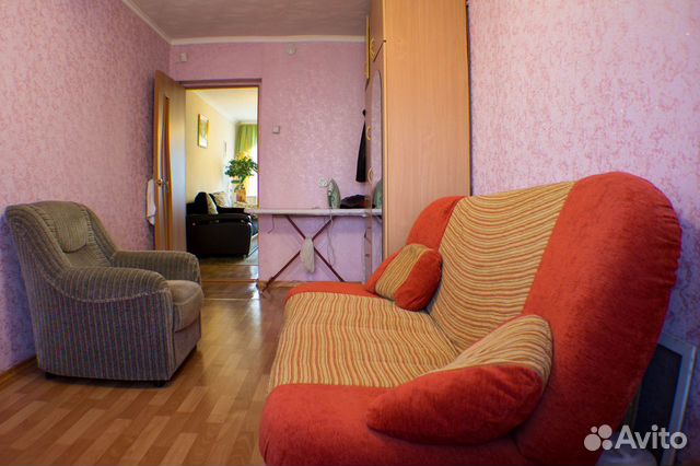 3-к квартира, 60 м², 3/5 эт. 3-к квартира, 60 м², 3/5 эт.