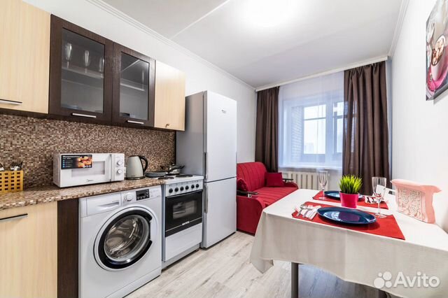 1-к квартира, 41 м², 11/12 эт. 1-к квартира, 41 м², 11/12 эт.