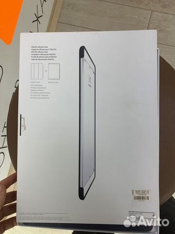 Оригинальный чехол iPad Pro 12,9 Оригинальный чехол iPad Pro 12,9