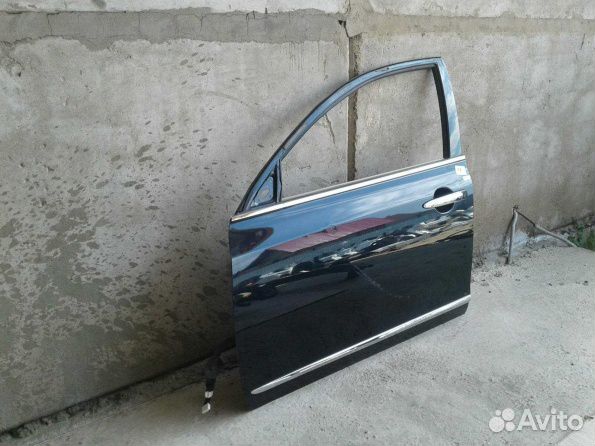 Дверь передняя левая Nissan Teana J32 2008-2014 Дверь передняя левая Nissan Teana J32 2008-2014