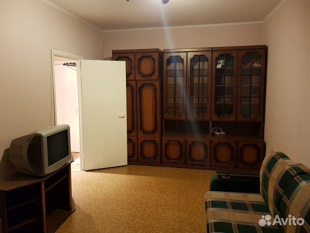 1-к квартира, 33 м², 11/12 эт.