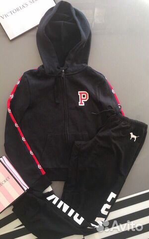 Костюм спортивный Victoria’s Secret новый