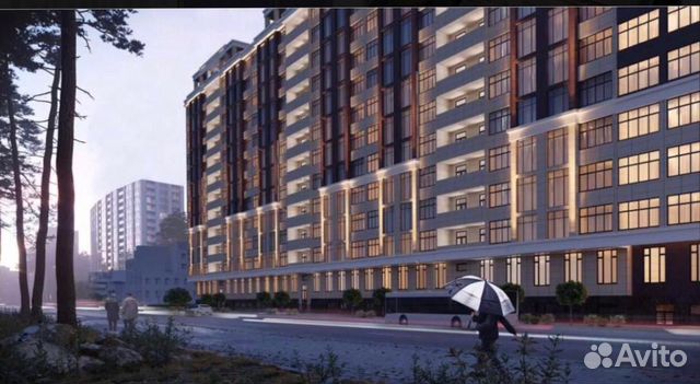 2-к квартира, 86 м², 6/12 эт. 2-к квартира, 86 м², 6/12 эт.