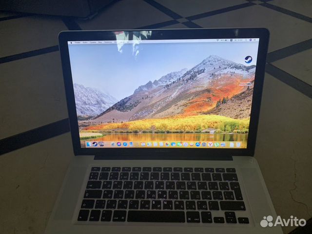MacBook Pro 15 i7