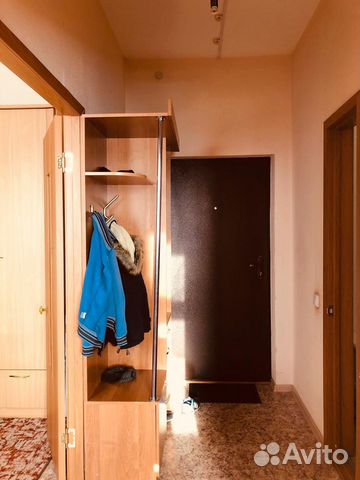 1-к квартира, 33.5 м², 10/12 эт.