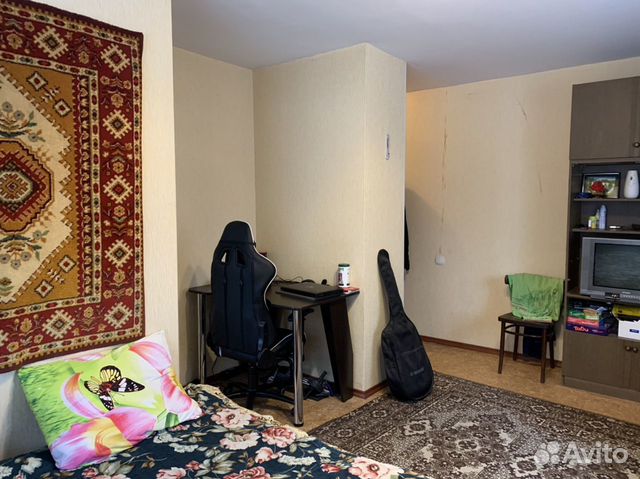 1-к квартира, 31 м², 1/5 эт. 1-к квартира, 31 м², 1/5 эт.