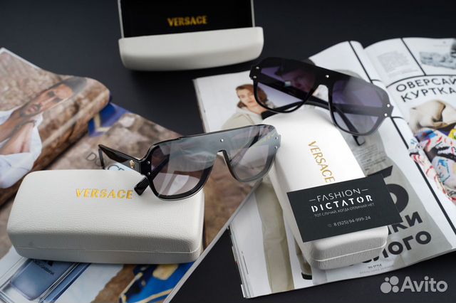 Солнцезащитные очки оптика Versace Gucci YSL Солнцезащитные очки оптика Versace Gucci YSL