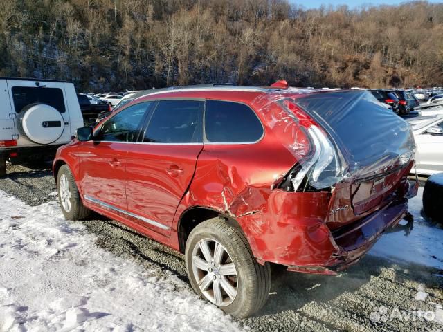В разборе Volvo Вольво хс60 бензин турбо