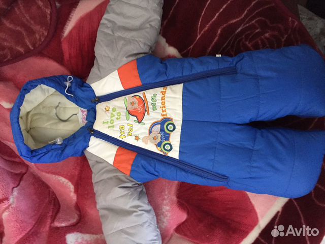 Комбинезон