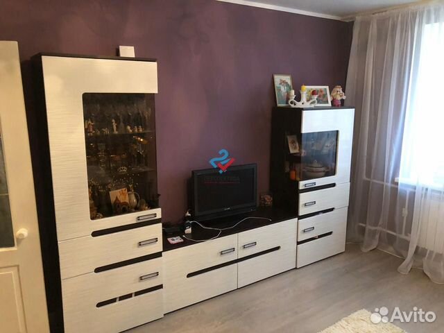 1-к квартира, 36.1 м², 4/5 эт.