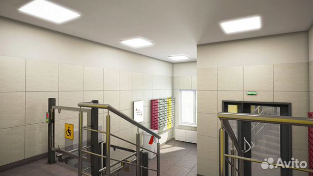 1-к квартира, 35.5 м², 1/15 эт. 1-к квартира, 35.5 м², 1/15 эт.