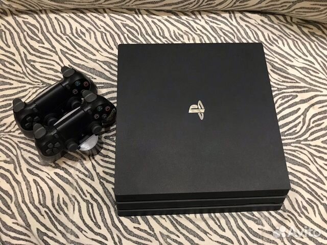 Sony PS4 PRO 1TB Sony PS4 PRO 1TB