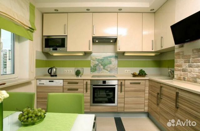2-к квартира, 58 м², 4/12 эт. 2-к квартира, 58 м², 4/12 эт.