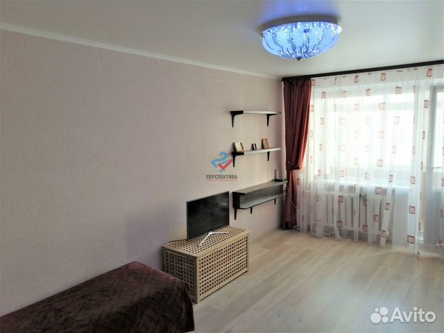 1-к квартира, 33 м², 9/9 эт. 1-к квартира, 33 м², 9/9 эт.