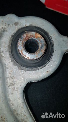Рычаги передней подвески Nissan Murano Z51 Рычаги передней подвески Nissan Murano Z51