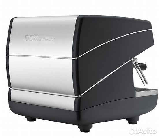 Кофемашина nuova simonelli appia II compact 2 GR S