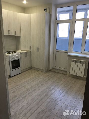 1-к квартира, 39 м², 13/18 эт.