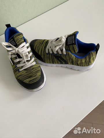 Кеды для мальчика Geox Кеды для мальчика Geox
