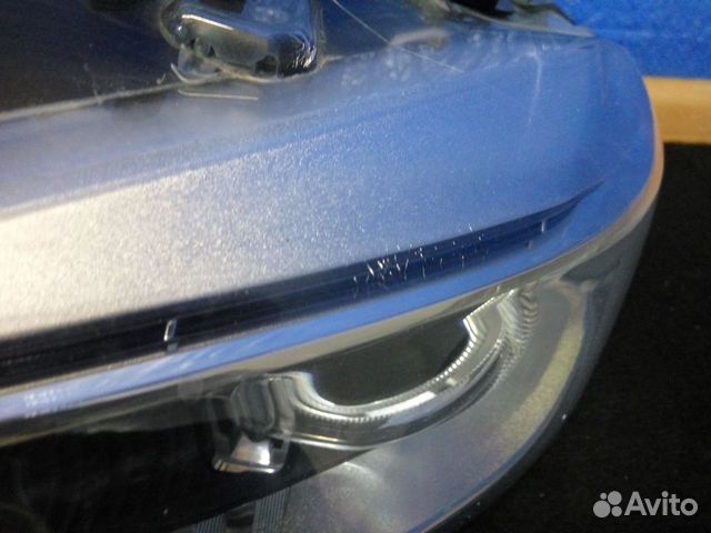 Фара левая BMW 3er f30 2011-18