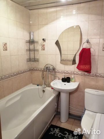 1-к квартира, 36 м², 4/9 эт.