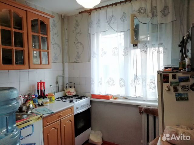 3-к квартира, 63 м², 1/5 эт.