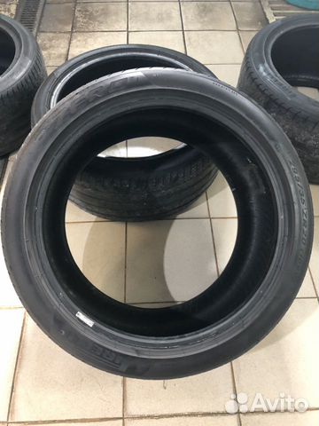 Pirelli PZero 295/35 и 255/40 R20