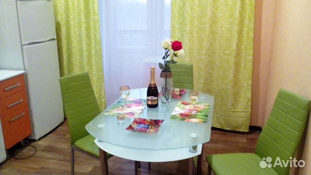1-к квартира, 45 м², 4/10 эт. 1-к квартира, 45 м², 4/10 эт.