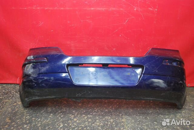 Бампер задний Ниссан Тиида Бампер задний Ниссан Тиида